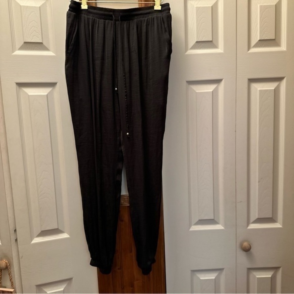 Pants store tie waist pants